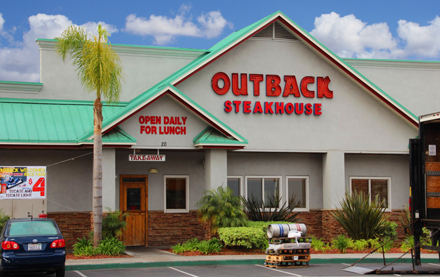 Bloomin' Brands, Inc. - Outback Steakhouse